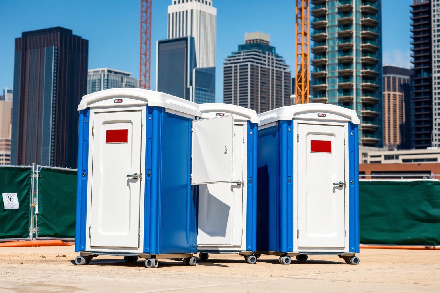 Porta Potty Rental Charlotte, MI Near Me